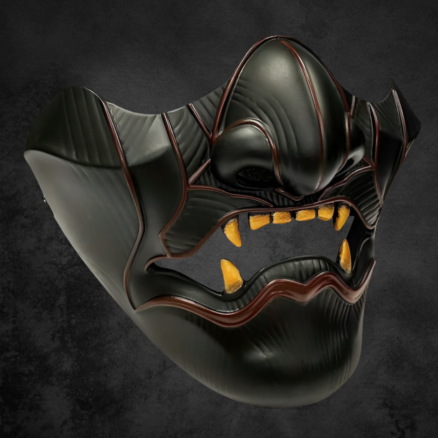 Geistermaske von Tsushima