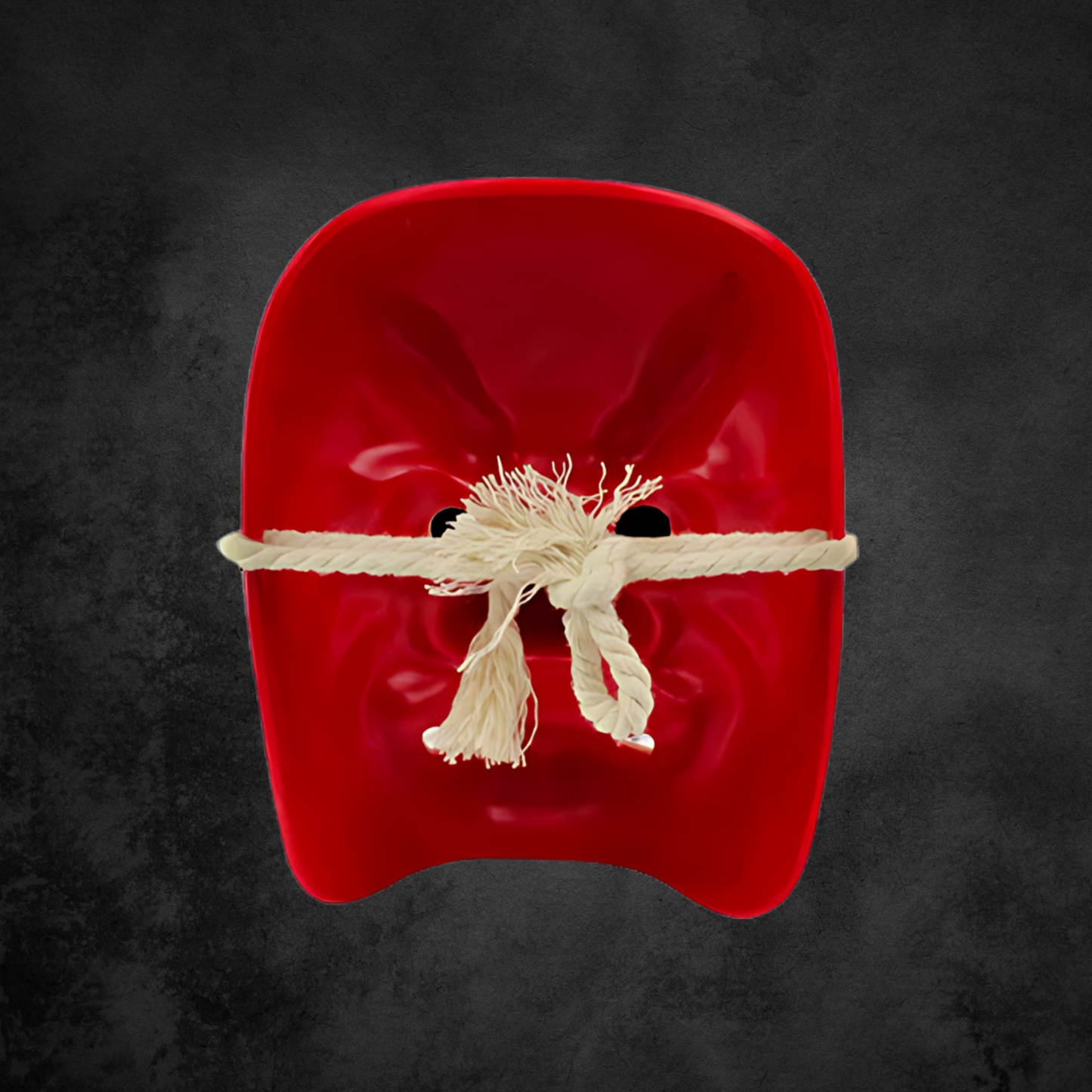 Rote Tengu Maske