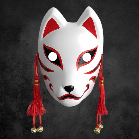 Anbu Kitsune Maske