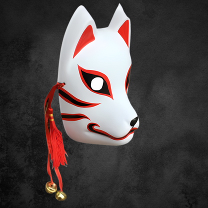 Anbu Kitsune Masken