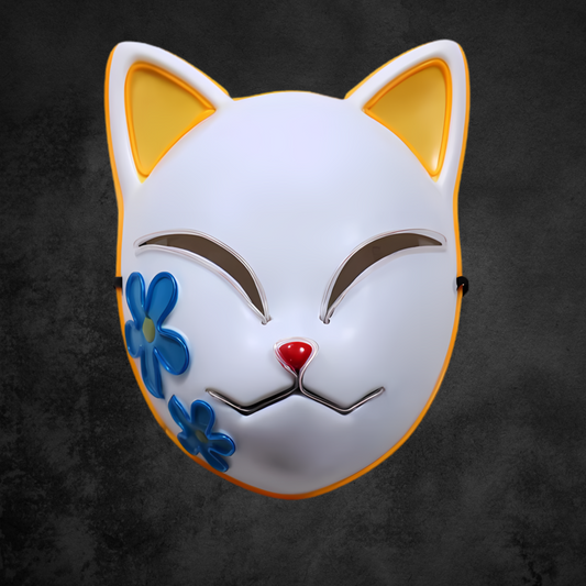 Dämonentöter Kitsune Maske