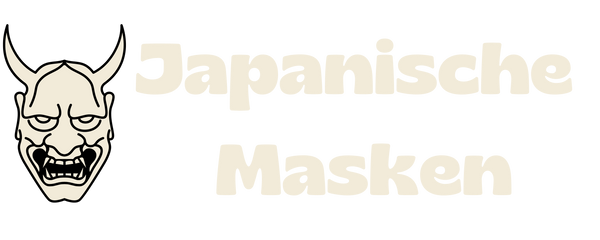 Japanische Masken